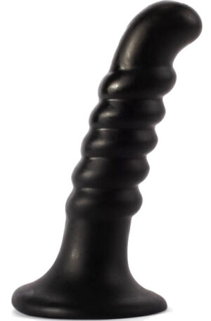 X-Men Extra Girthy Butt Plug Black 25 cm - XL ButtPug 1