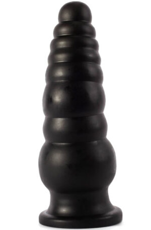 X-Men Extra Large Butt Plug Black 25 cm - XL ButtPug 1