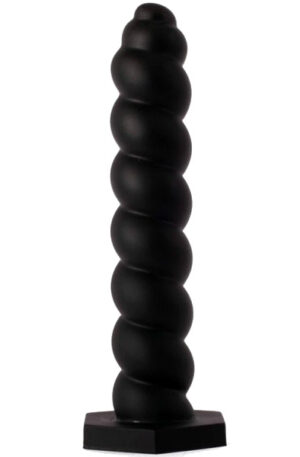 X-Men Silicone Butt Plug Black Small 20 cm - Užpakalio kaištis 1