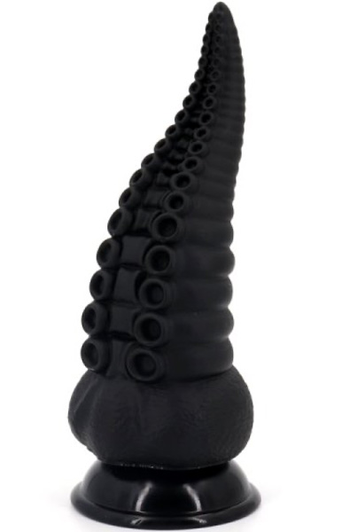 X-Men Sucker Punch Tentacle Dildo 23 cm - Dragon dildo 1