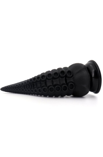 X-Men Sucker Punch Tentacle Dildo 23 cm - Dragon dildo 3