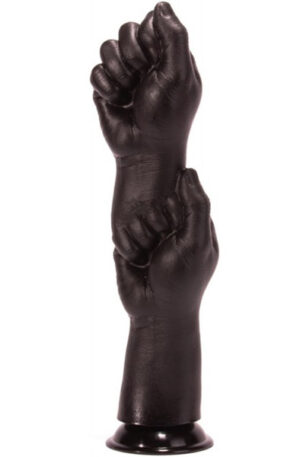 X-Men The Hand Black 35 cm - Kumščiavimo ranka 1