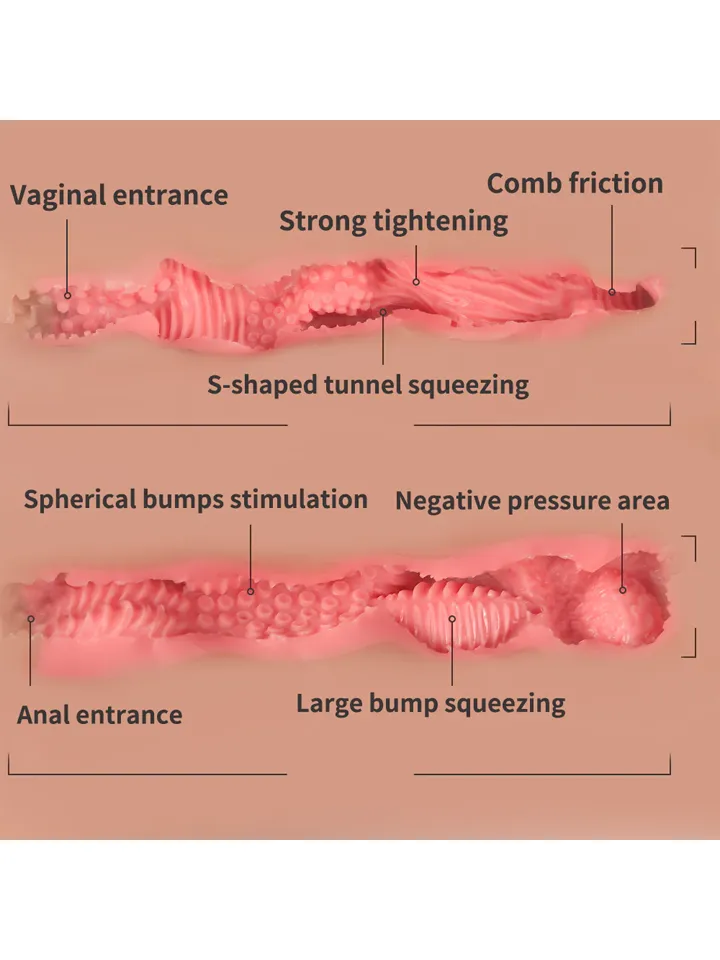 Xise Brandi Sex Doll 26 kg - Sekso lėlė 7 [full]