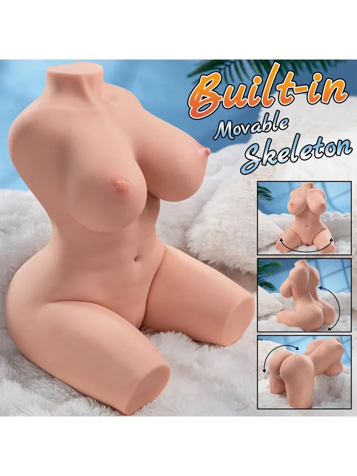 Xise Dennehy Sex Doll With APP 14 kg - Sekso lėlė 5 [full]