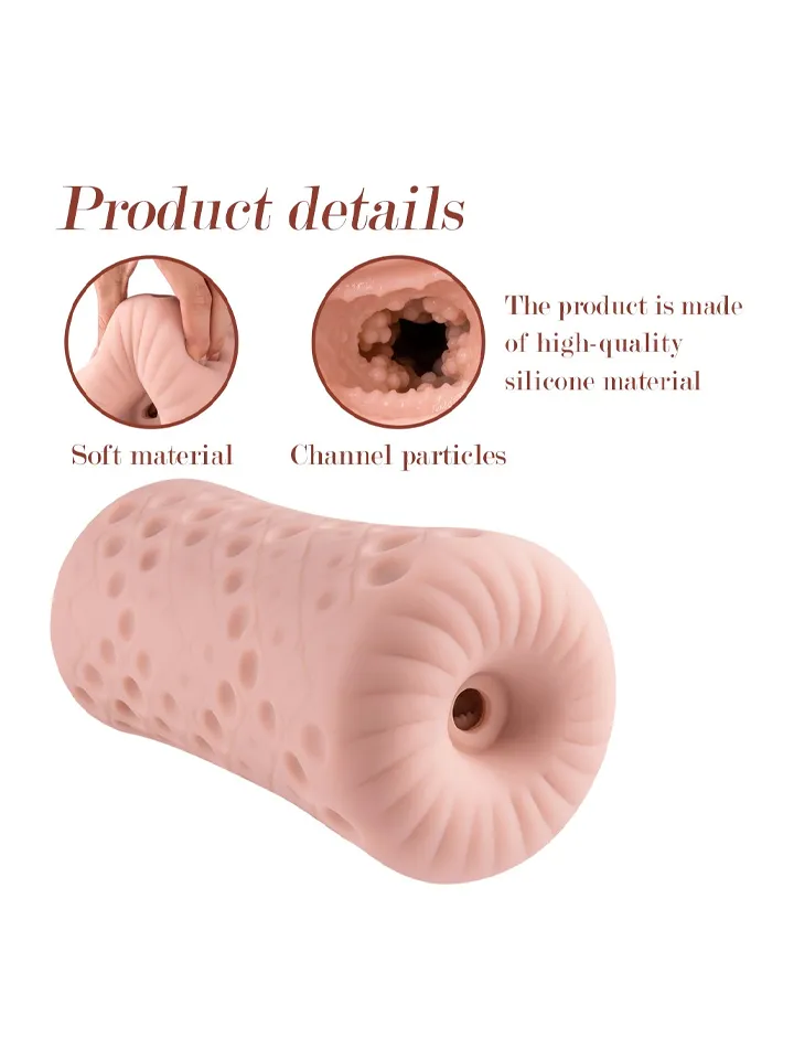 Xise Large Thrusting Mastubator II - Automatinis masturbatorius 3 [full]