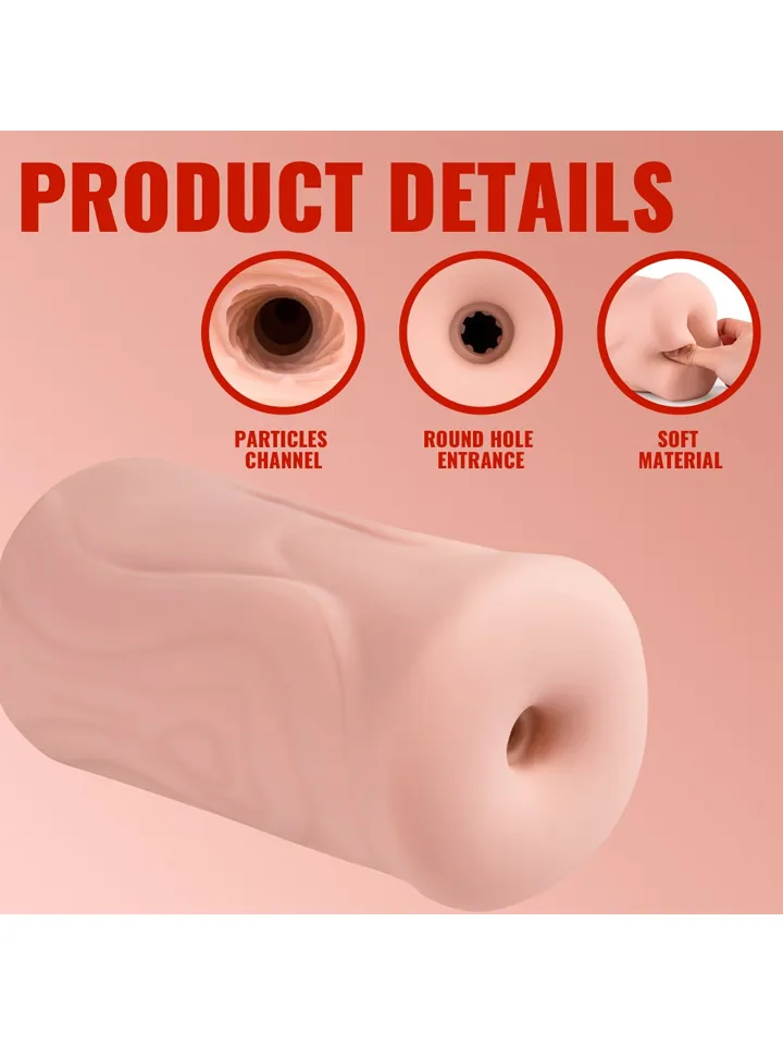 Xise Large Thrusting Mastubator - Vibruojantis masturbatorius 3 [full]