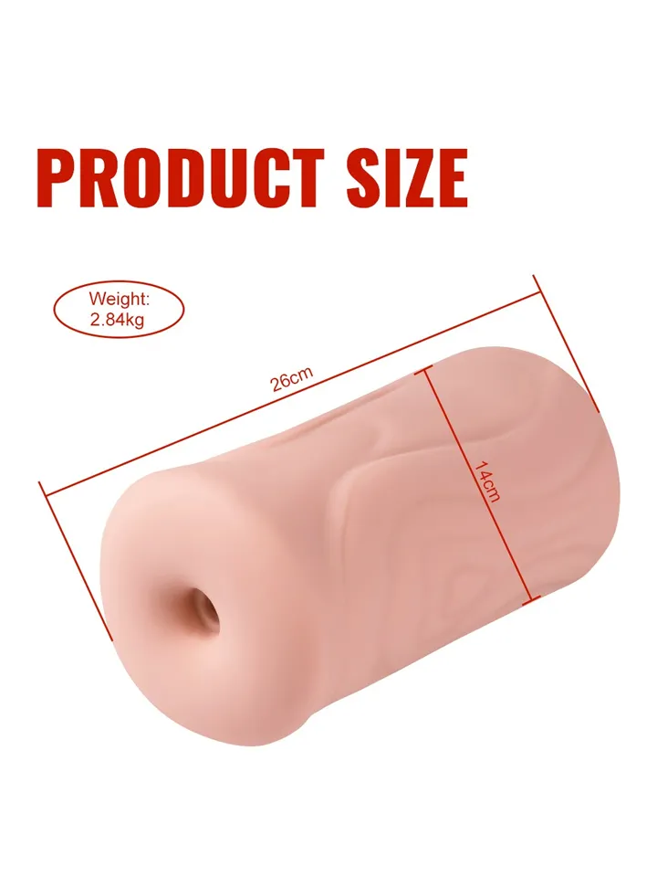 Xise Large Thrusting Mastubator - Vibruojantis masturbatorius 5 [full]