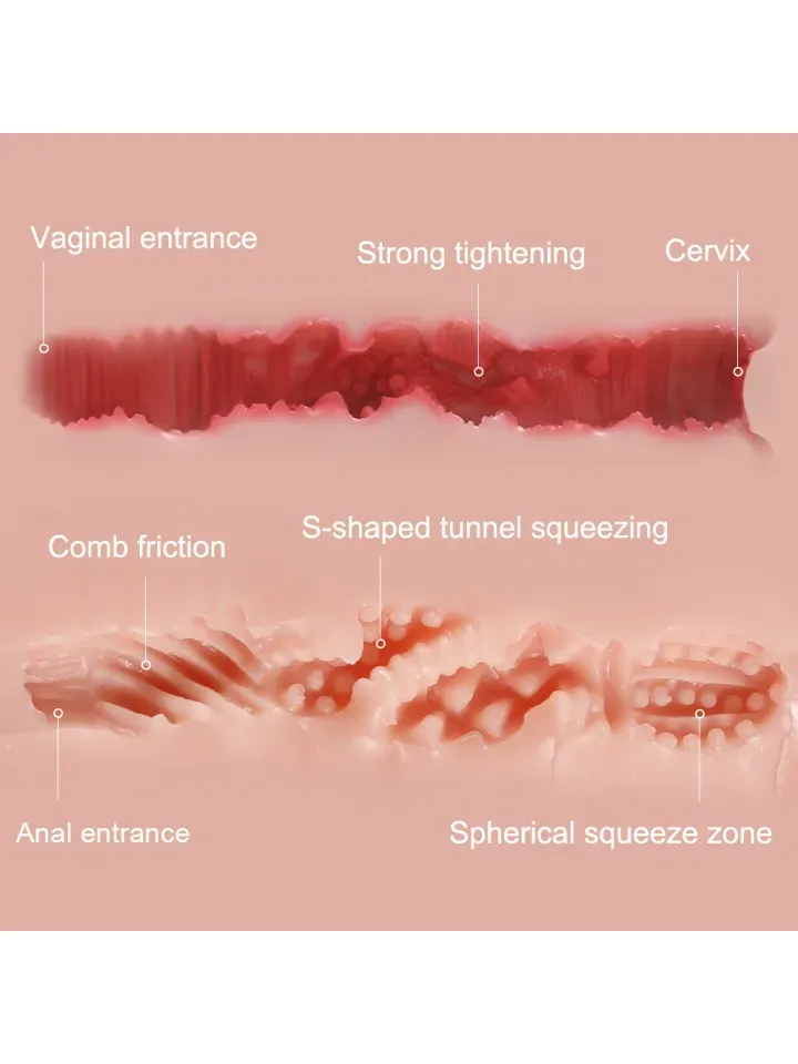 Xise Mona Sex Doll 32 kg - Sekso lėlė 8 [full]