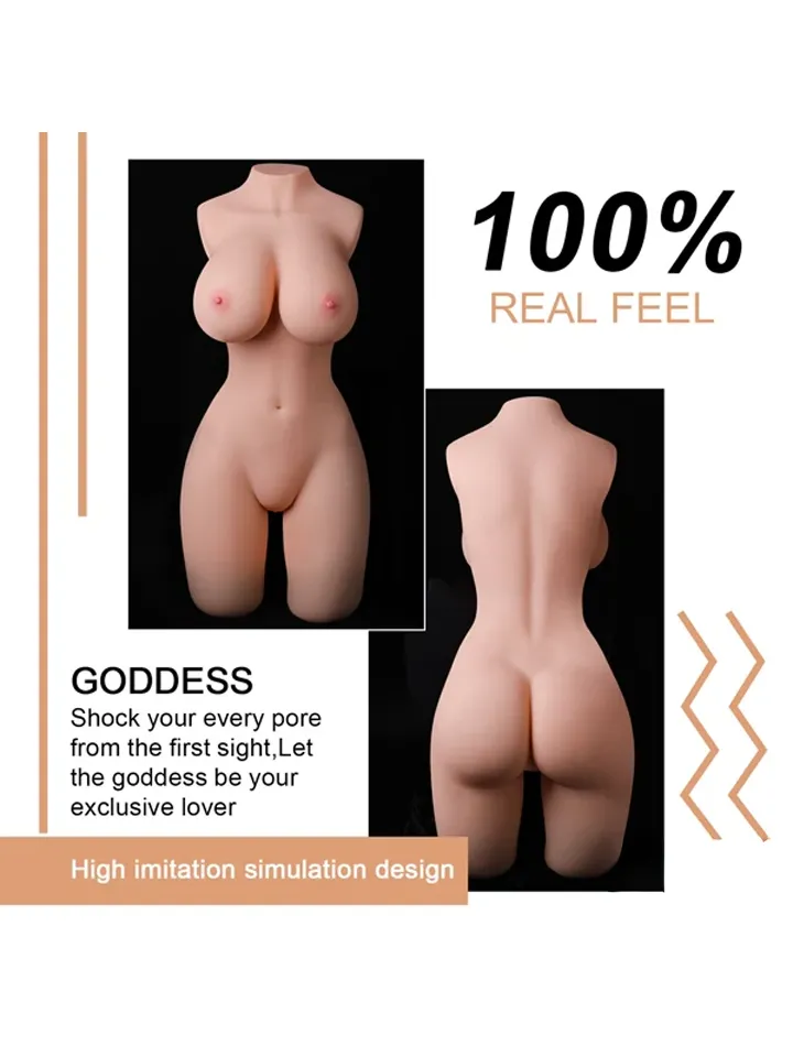 Xise Wallis Sex Doll 25 kg - Sekso lėlė 5 [full]