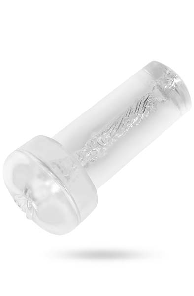 XL Crystal Clear Magnifying Sleeve - Masturbatorius 2