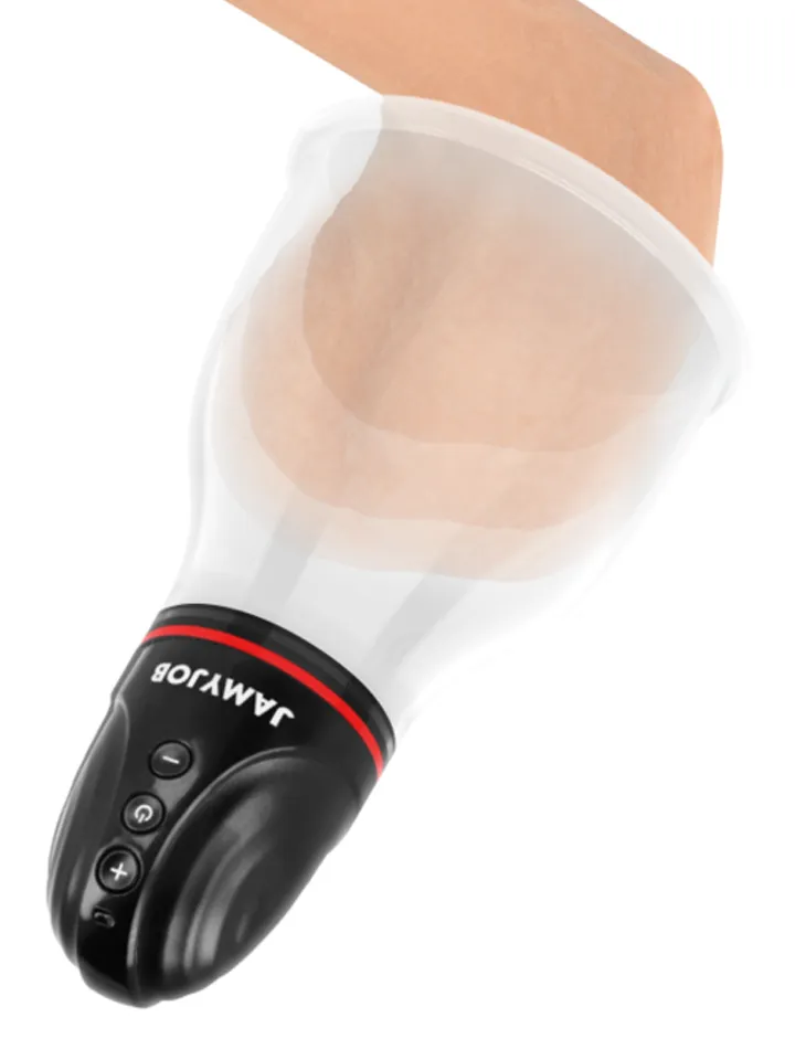 Xpand Lite Automatic Testic Suction Pump - Ballvibrator 1 [full]