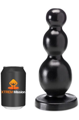 Xtrem Mission Daddy Triball 27 cm - Papildomas „Girthy“ analinis kištukas 1