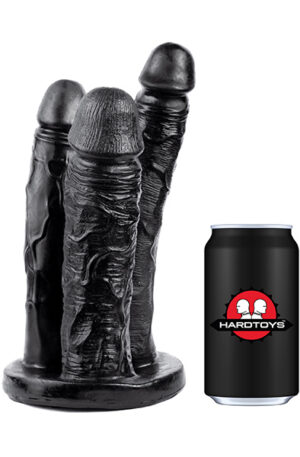 Xtrem Mission Range At 3 24 cm - Analinis dildo 1