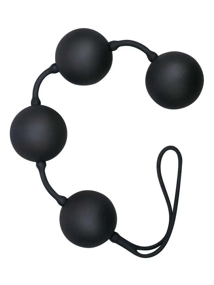 You2Toys String Of 4 Love Balls - Kegelio rutuliai 1 [full]