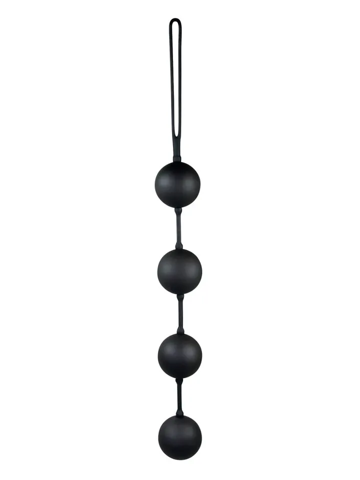 You2Toys String Of 4 Love Balls - Kegelio rutuliai 2 [full]