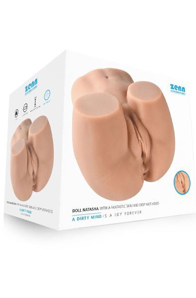 Zenn Natasha With A Fantastic Skin 2 kg - Sekso lėlė 7