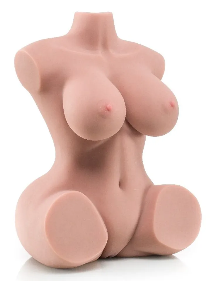 Zenn Pamela Real Life Sex Doll 25 kg - Sekso lėlė 1 [full]