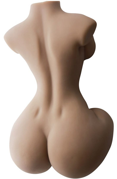 Zenn Pamela Realistic Sex Doll 19 kg - Sekso lėlė 3