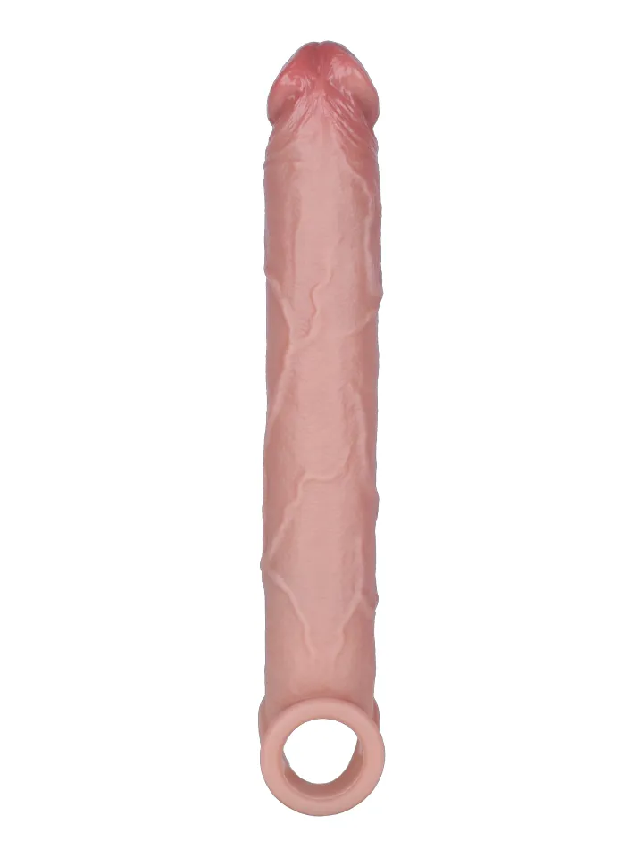 Zenn Realistic Penis Sleeve 30 cm - Varpos ilgintuvas/varpos rankovė 2 [full]
