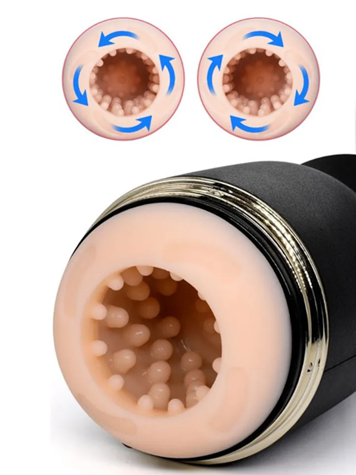 Zenn Your Best Friend Masturbator - Automatinis masturbatorius 1 [full]