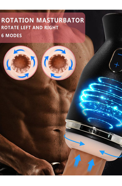 Zenn Your Best Friend Masturbator - Automatinis masturbatorius 3