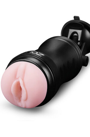 ZOLO Solo Handsfree Masturbator - Makšties masturbatorius 1