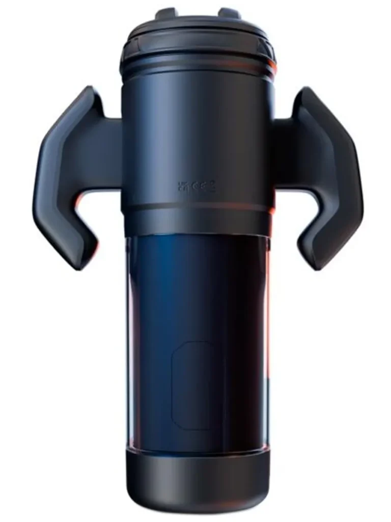Zyon Thrusting & Rotating Masturbator - Automatinis masturbatorius 7